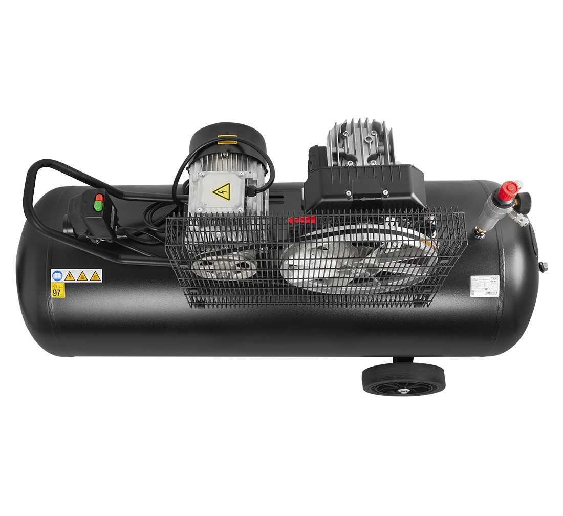 COMPRESSEUR À PISTON REDATS - T-300 - 270L - 3KW - 400V – Image 5