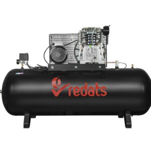 COMPRESSEUR À PISTON REDATS - T-500 - 500L - 5.5KW - 400V