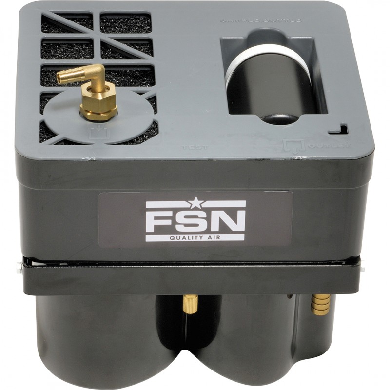 Séparateur eau/huile