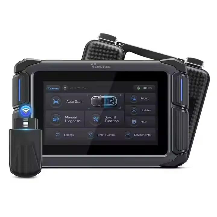 Appareil de diagnostic VDIAGTOOL VD70S DoiP CANFD - 3 ans de mises à jour