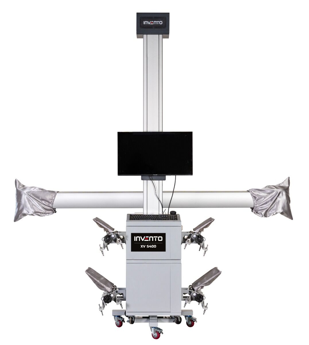 Appareil de géométrie 3D Invento Silver S400 – Image 3