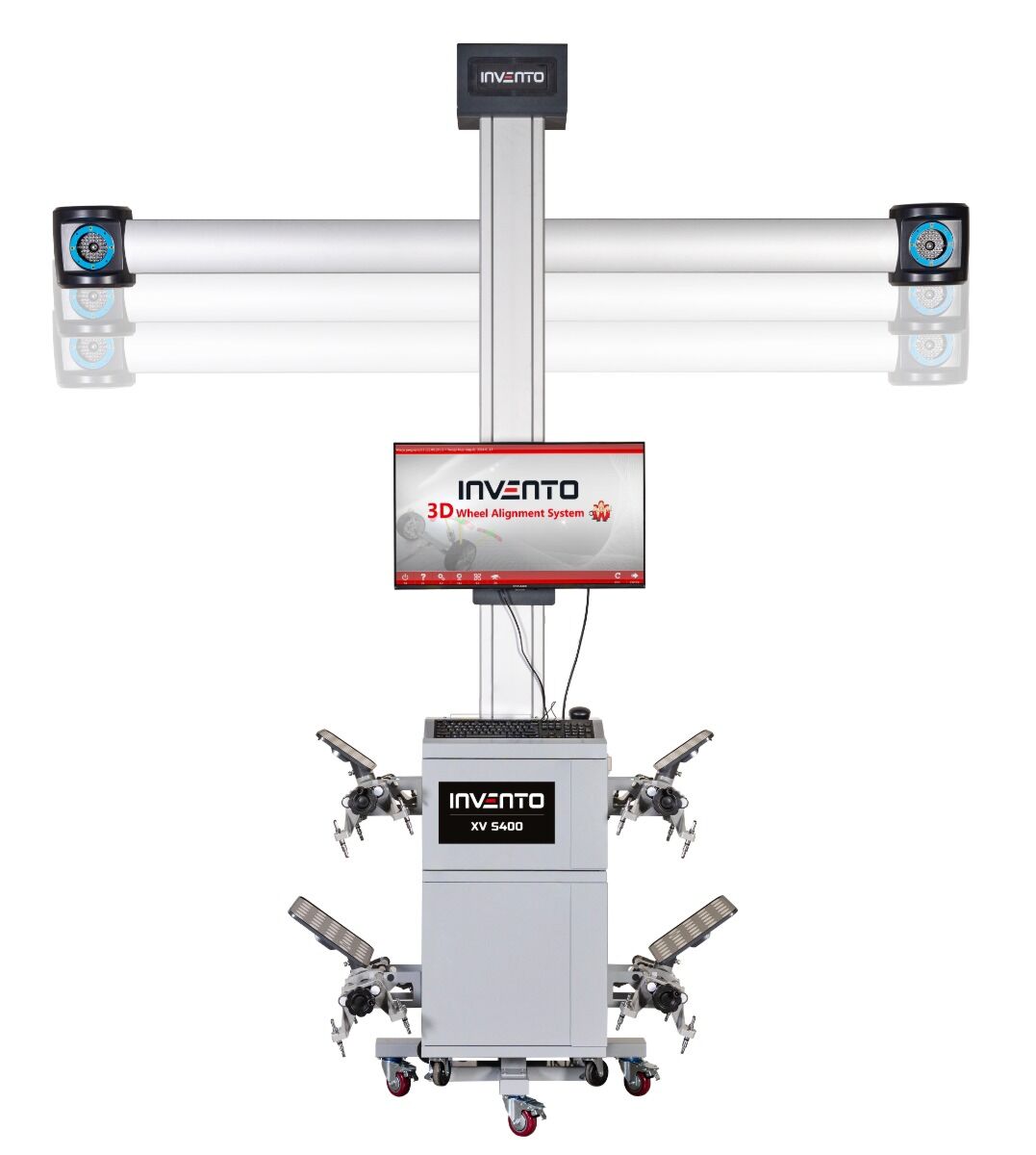 Appareil de géométrie 3D Invento Silver S400 – Image 5