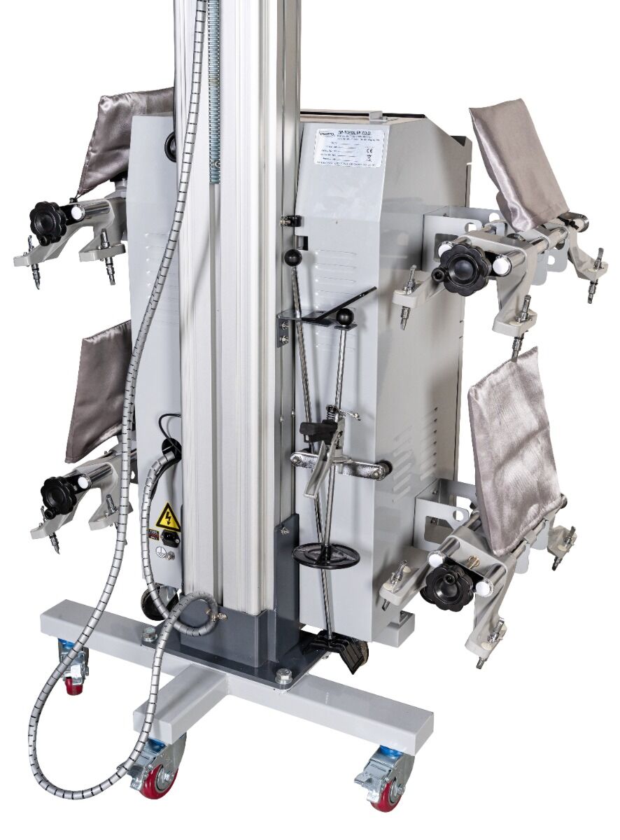 Appareil de géométrie 3D Invento Silver S400 – Image 8