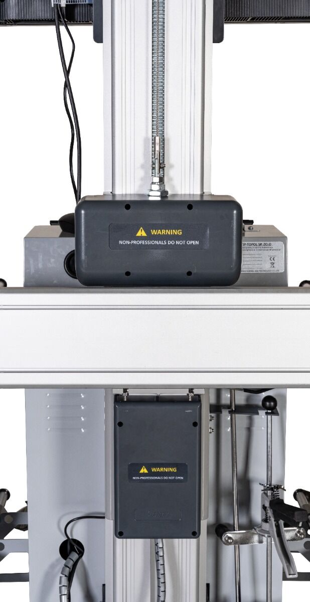 Appareil de géométrie 3D Invento Silver S400 – Image 19