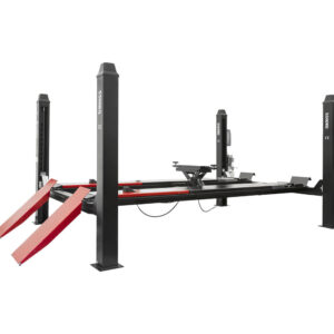 Pont élévateur semi-automatique à 4 colonnes pour Géometrie 400V 5.5T 5m20- REDATS L-460